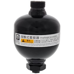 HYDROAKUMULATOR AD-A-0.25/210-1-1 V 0.25L (90BAR)