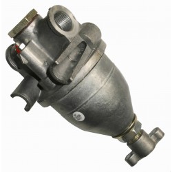 Séparateur d'AIR C-330/360/385, ZETOR