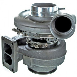FH12 TURBOCHARGER CLOSED, 3591077-D