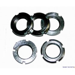 TIMING WHEEL AXLE NUT KM4 C-360