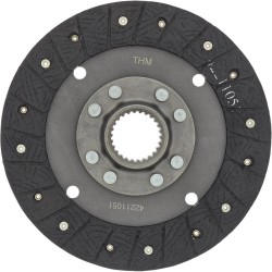 DISCO DE EMBRAGUE C-330 II ETAPA TRENZADO THM