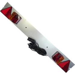 KIT ILLUMINAZIONE A BORDO SCHEDA, CAVO 7,2 M CON SPINA,...