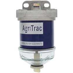 FILTRA PALIWA MF PERKINS 3-P KOMPLETNY Z ODSTOJNIKIEM