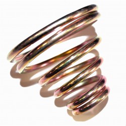 SPRĘŻYNA ŁOŻYSKA DŹWIGNI ZMIANY BIEGÓW C-330 URSUS