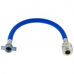 PRZEWÓD WĄŻ DO POMPOWANIA KÓŁ TIR 0.3M 30 CM SZYBKOZŁĄCZE