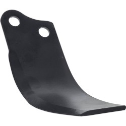 OSTRZE 6,5X80 NÓŻ GLEBOGRYZARKI LEWY TYP 2   REDLICA