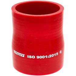 REDUKCJA PROSTA SILIKONOWA Q69/80 X 105 mm