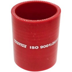 PRZEWÓD SILIKONOWY Q63 X 90 mm