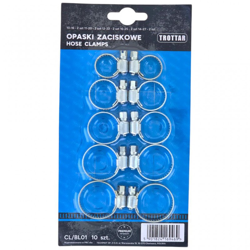   Numer referencyjny  BL10PC  