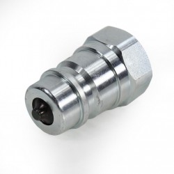 WTYCZKA HYDRAULICZNA 1/2" ZAWÓR EURO 1/2 GWINT WEWNĘTRZNY...