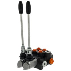 ROZDZIELACZ HYDRAULICZNY 2-SEKCYJNY