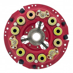 DOCISK TARCZY SPRZĘGŁA ZESPÓŁ MTZ-1221 KOSZ MTZ