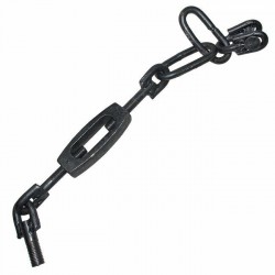 ŁAŃCUCH BOCZNY KPL CIĘGIEN DOLNYCH / WZMOCNIONY C 360 3-P...