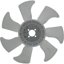 WENTYLATOR CHŁODNICY URSUS C360 ZETOR 7 ŁOPATEK PLASTIK...