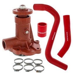 POMPA WODY URSUS C-330 Z PRZEWODAMI SILIKONOWYMI I...