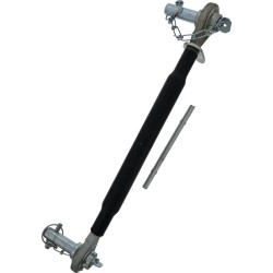 ŁĄCZNIK CENTRALNY ZETOR 5211-7745 ŚRUBA RZYMSKA