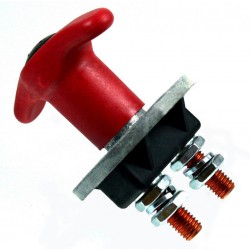 ODŁĄCZNIK AKUMULATORA 100A 12V 24V ZETOR URSUS