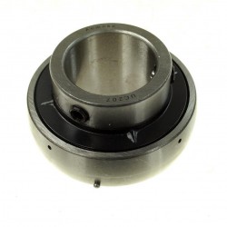 ŁOŻYSKO KULKOWE SAMONASTAWNE UC 207/35MM 35X72X42,9X20