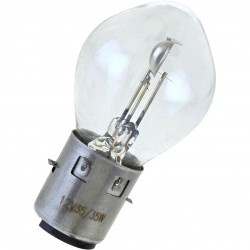 ŻARÓWKA S2 12V35/35W BA20D 101