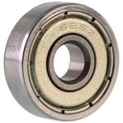 ŁOŻYSKO KULKOWE 625 ZZ 5X16X5MM