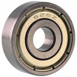 ŁOŻYSKO KULKOWE 625 ZZ 6X19X6 MM