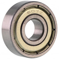 ŁOŻYSKO KULKOWE 607 ZZ 7X19X6