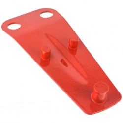 TRZYMAK NOŻA 19MM KOSIARKI ROTACYJNEJ POLSKIEJ Z-042...