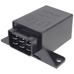 PRZERYWACZ KIERUNKOWSKAZÓW AEV 3004.30 12V (2+1+1)X21W...