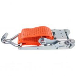 PAS TRANSPORTOWY 10m 75mm 10T Z NAPINACZEM