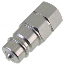 SZYBKOZŁĄCZE HYDRAULICZNE M22X1.5 WTYCZKA EURO GWINT...