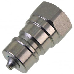 SZYBKOZŁĄCZE HYDRAULICZNE G3/8" WTYCZKA EURO GWINT...