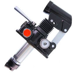 POMPA HYDRAULICZNA RĘCZNA DWUSTRONNEGO DZIAŁANIA 25CCM