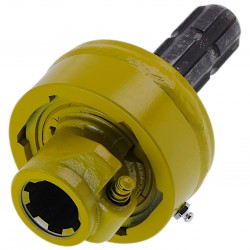SPRZĘGŁO JEDNOKIERUNKOWE WOM PTO Z6/Z6 1 3/8" 160 MM...