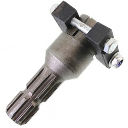 ADAPTER WAŁU WOM MTZ Z8 Z6 AK.125.003