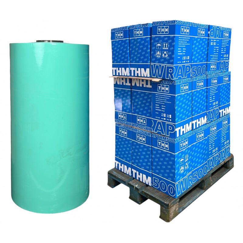   Numer referencyjny  WRAPTHM500G, TH064641, 50018002522, FOLIA01Z  