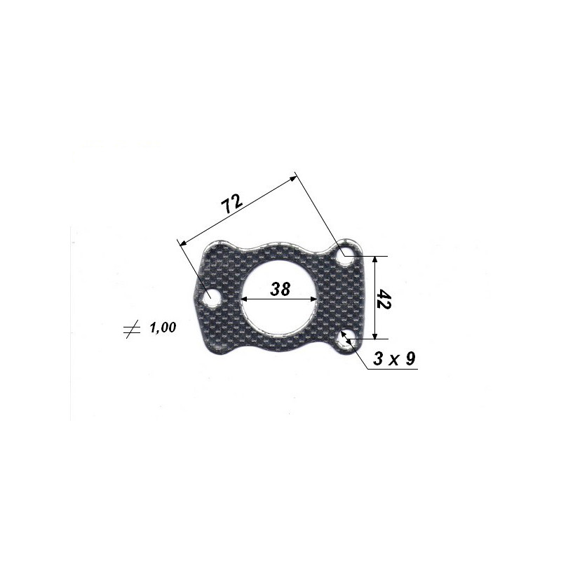   Numero di riferimento  , ZMP10242, ZMP10.242  