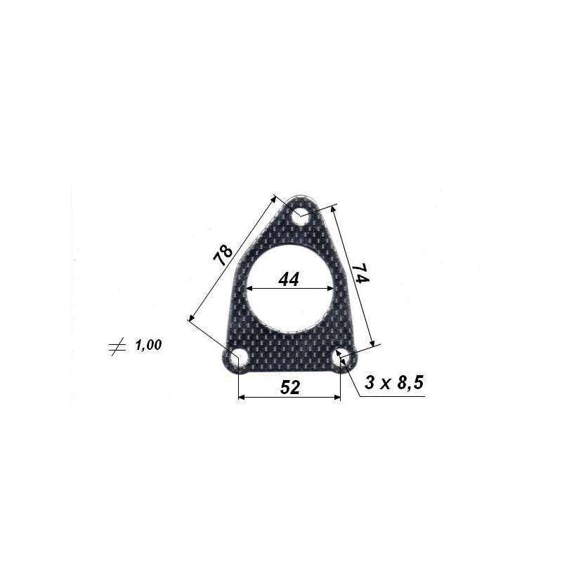   Referenznummer  ZMP10244, ZMP10.244  