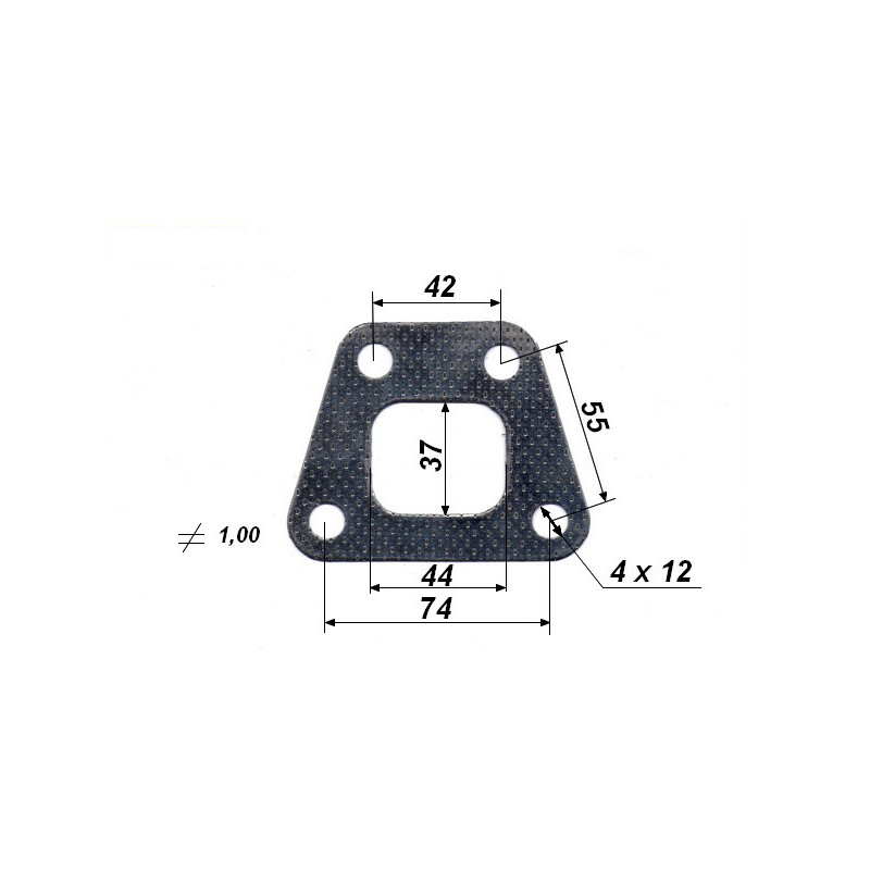   Numero di riferimento  , ZMP10.255, ZMP10255  