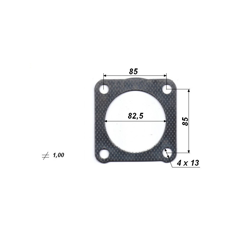   Numero di riferimento  , ZMP10.257, ZMP10257  