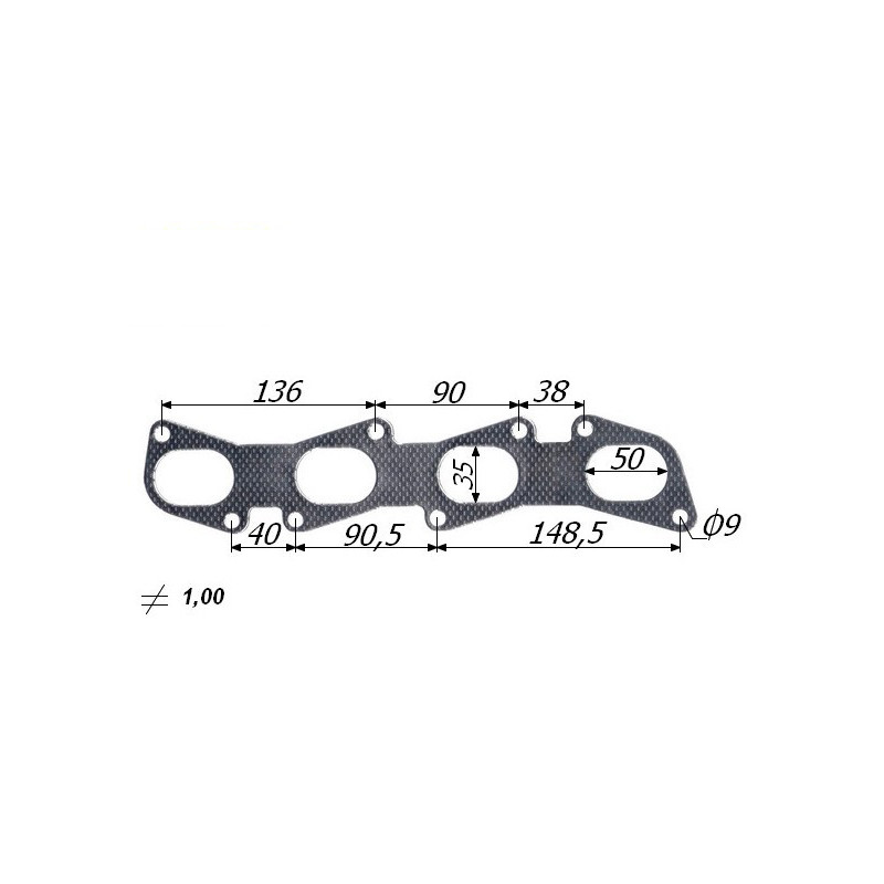   Numero di riferimento  , ZMP10.262, ZMP10262  