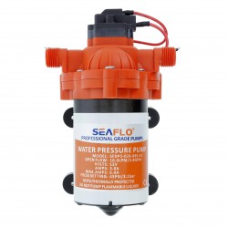 POMPA WODY SEAFLO 10,6L 12V CIŚNIENIOWA SFDP1-028-045-33...