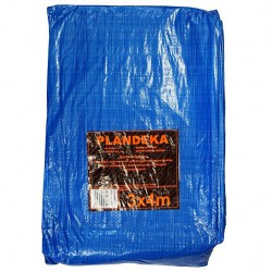 PLANDEKA 60GR/M2 3MX4M