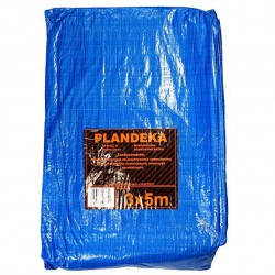 PLANDEKA 58-60GR/M2 3MX5M