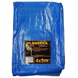 PLANDEKA 58-60GR/M2 4MX5M