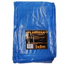 PLANDEKA 60GR/M2 5MX8M