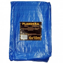 PLANDEKA 60GR/M2 6MX10M