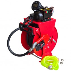 DYSTRYBUTOR PALIWA 12 V Z ELEKTRONICZNYM LICZNIKIEM –...