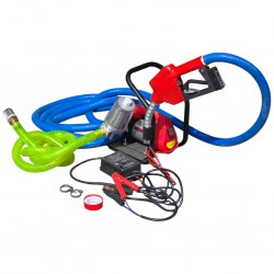 DYSTRYBUTOR PALIWA 12 V – POMPA DO CIECZY, PALIWA I OLEJU...