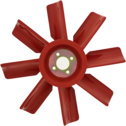 WENTYLATOR CHŁODNICY MF4 8 ŁOPATEK PLASTIK METAL  WIATRAK