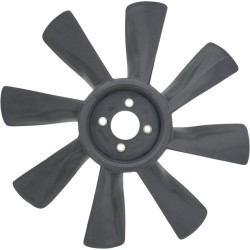 WENTYLATOR CHŁODNICY MF4 8 ŁOPATEK PLASTIK WIATRAK